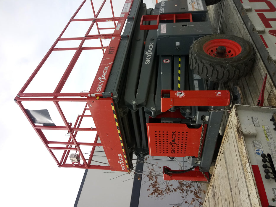 2016 SKYJACK SJ8841 RT