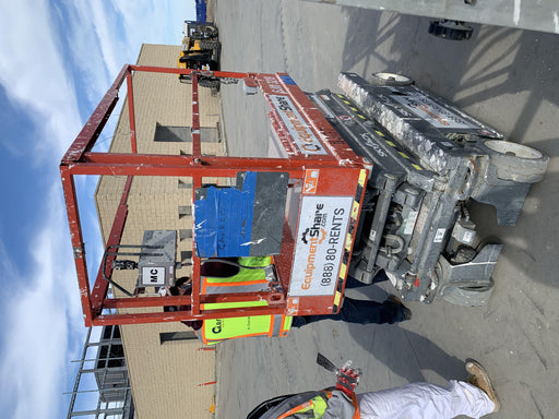 2018 SKYJACK SJIII-3219