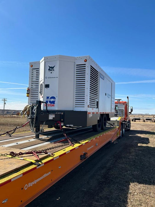 2025 BOBCAT PA1600VPWCU-T4F