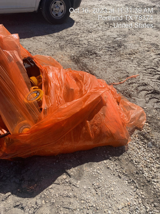 2021 HARRINGTON CF010-20