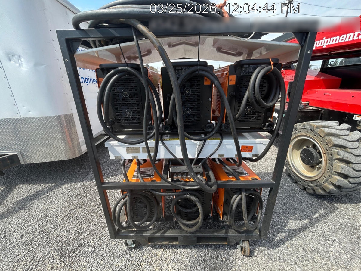 2025 LINCOLN ELECTRIC FLEXTEC 350X