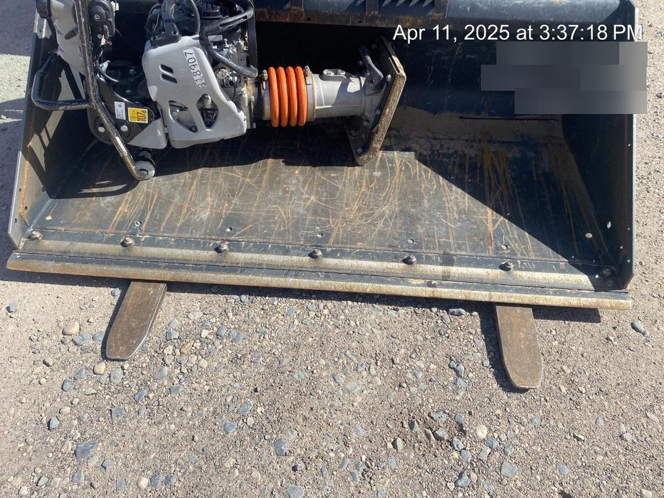 2022 PALADIN 48" Pallet Forks - Paladin
