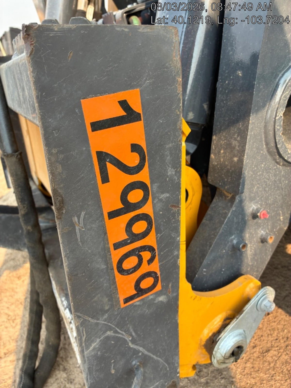 2020 PALADIN X1975