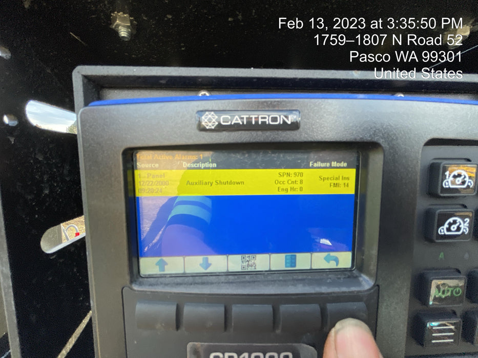 2022 PIONEER PP66S12L71-TD2.9L4