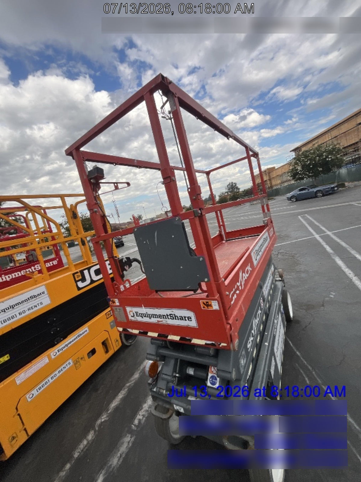 2023 SKYJACK SJ3226