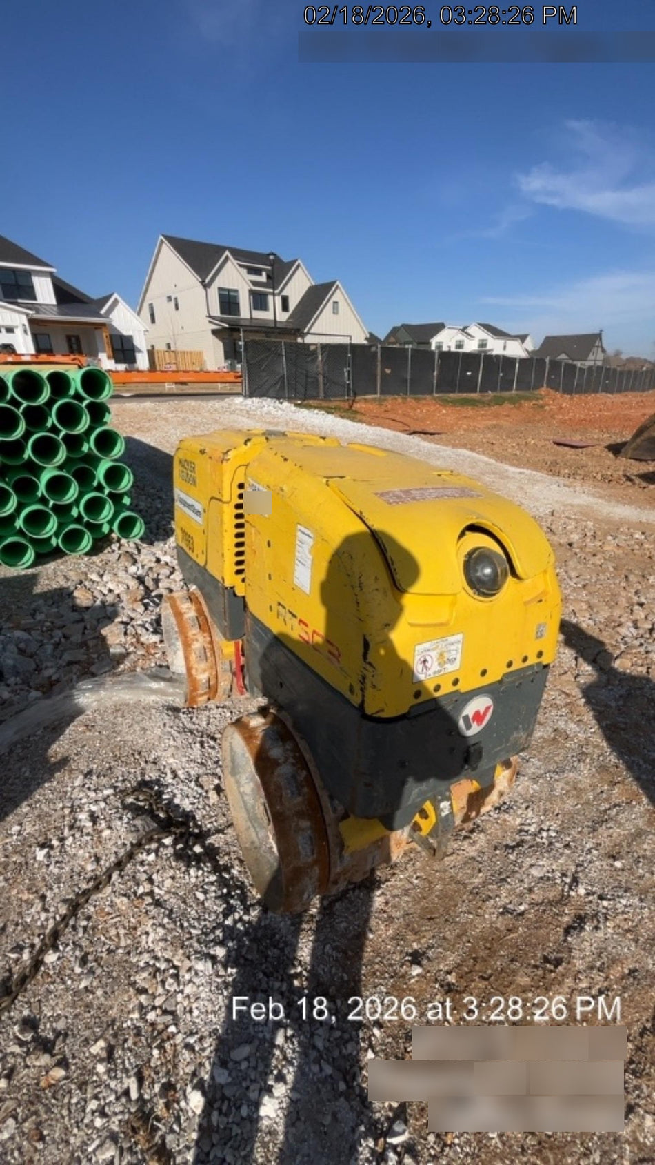 2019 WACKER NEUSON RTKx-SC3