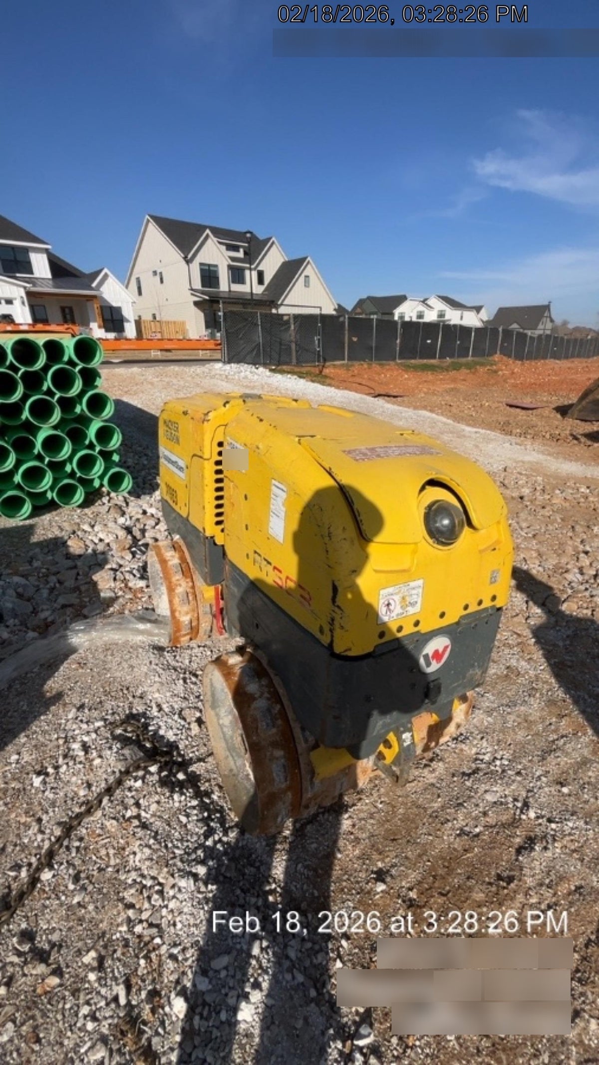 2019 WACKER NEUSON RTKx-SC3