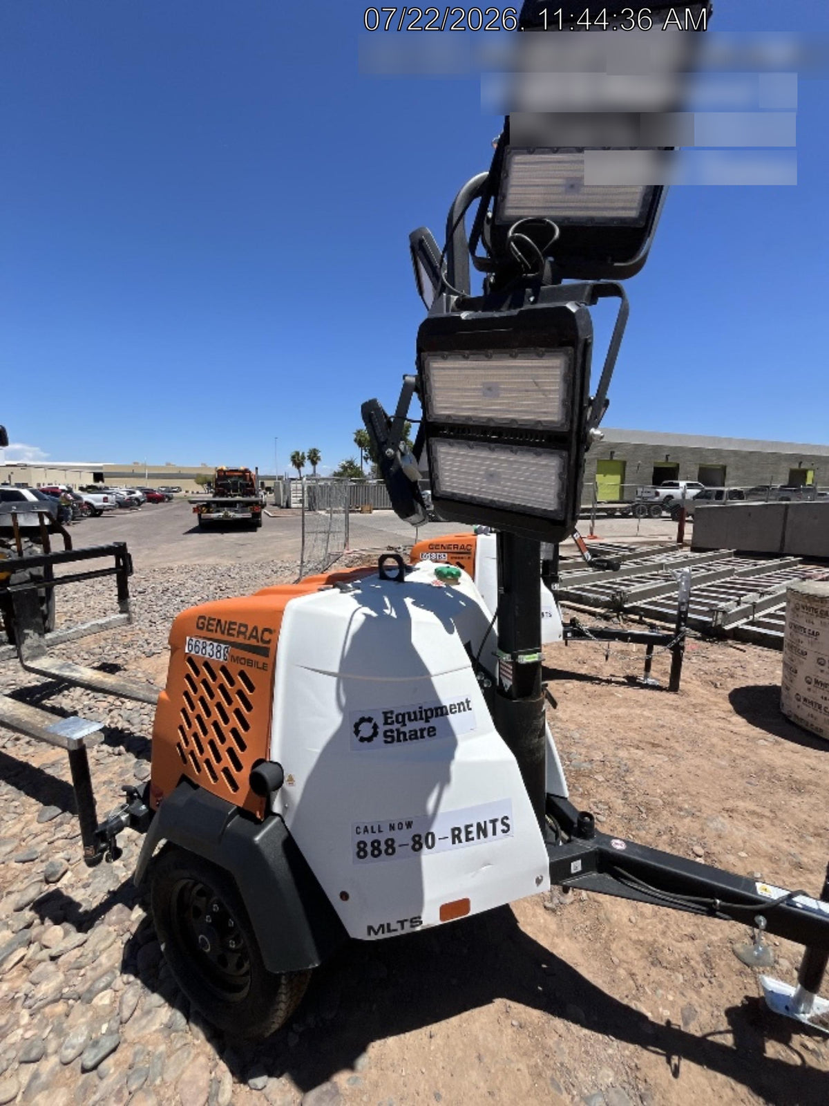 2026 GENERAC MLTS-4