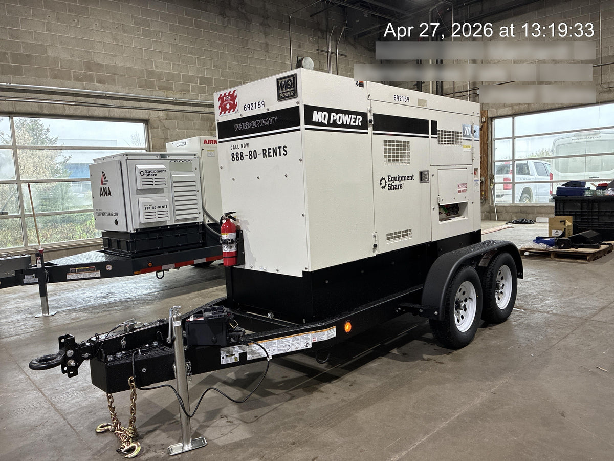 2026 MULTIQUIP DCA70
