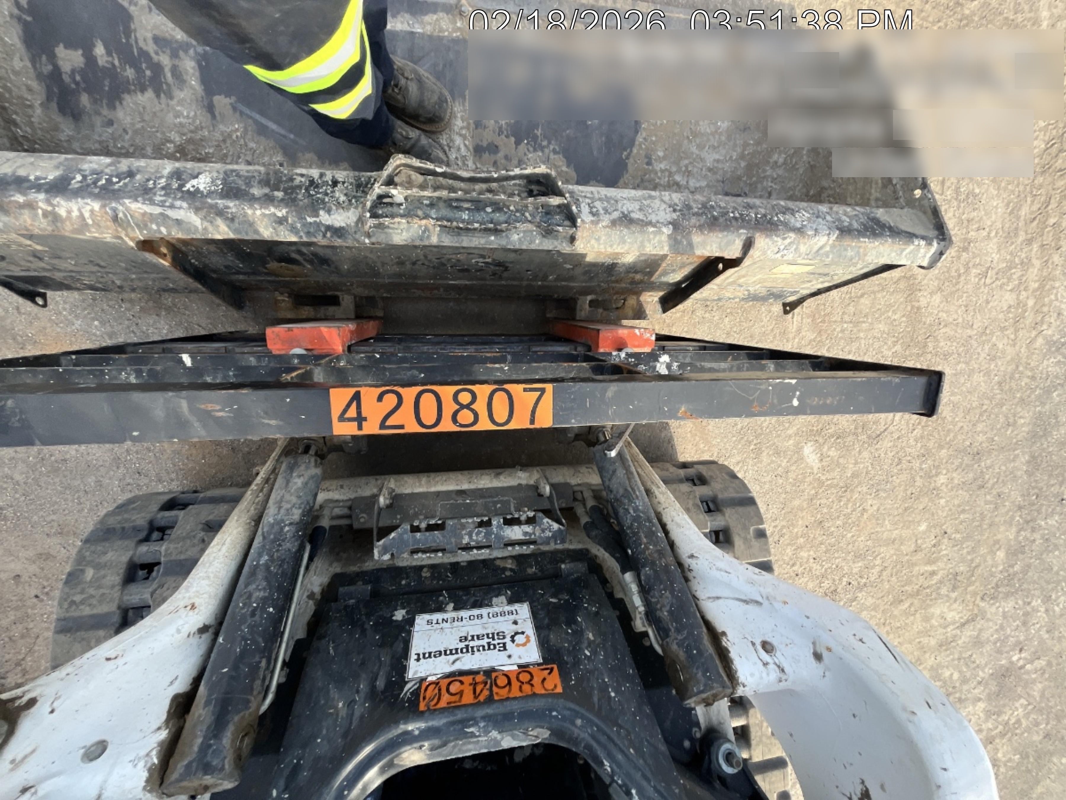 2024 ARROW MATERIAL HANDLING FS5100CB - 72"