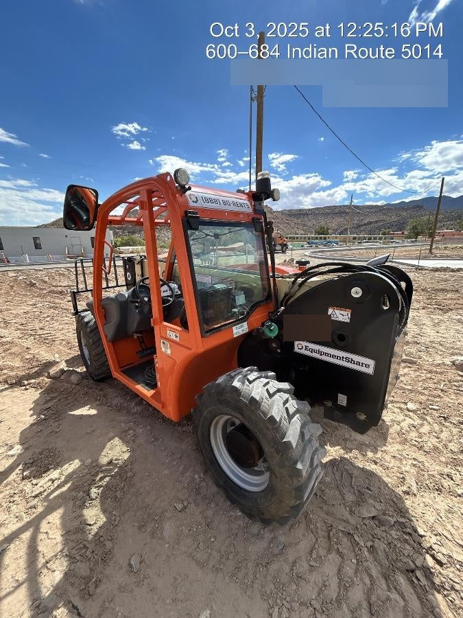 2023 JLG G5-18A