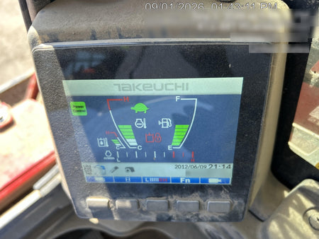 2024 TAKEUCHI TL8R2-CR