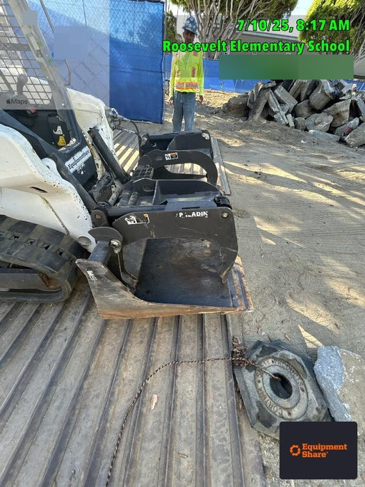 2021 PALADIN UTILITY GRAPPLE 11876-0022