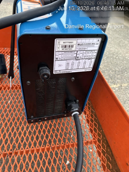 2025 MILLER ELECTRIC CST-282