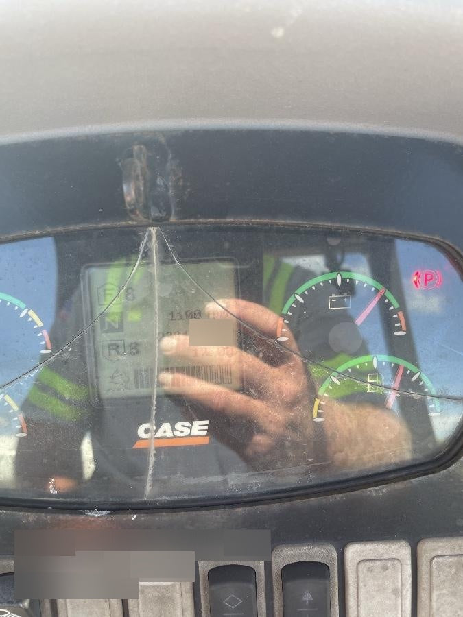 2018 CASE 850M