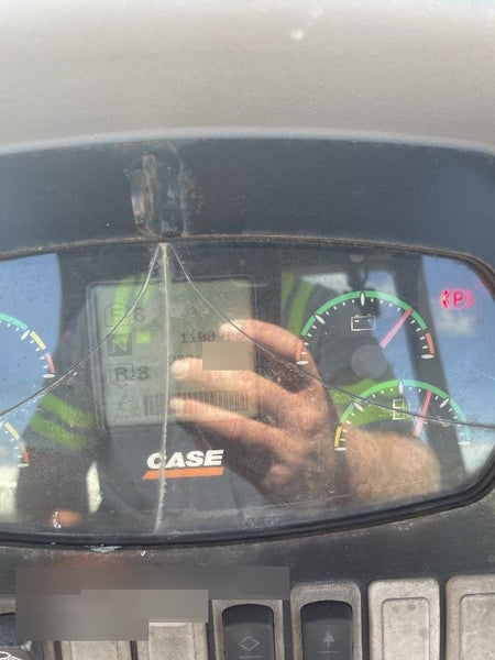 2018 CASE 850M