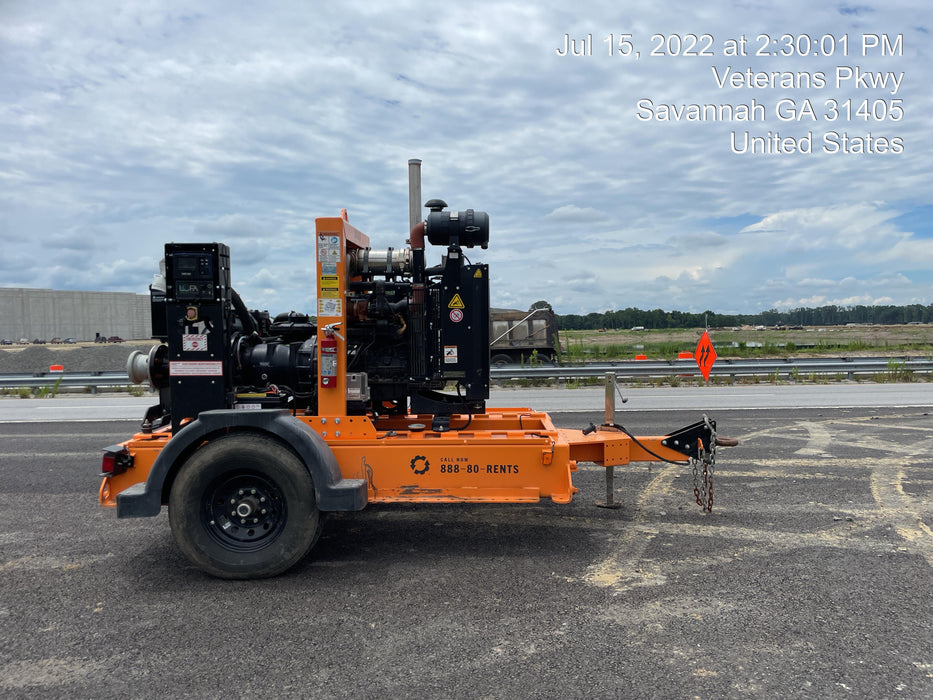 2021 PIONEER PP66S12L71-TD2.9L4