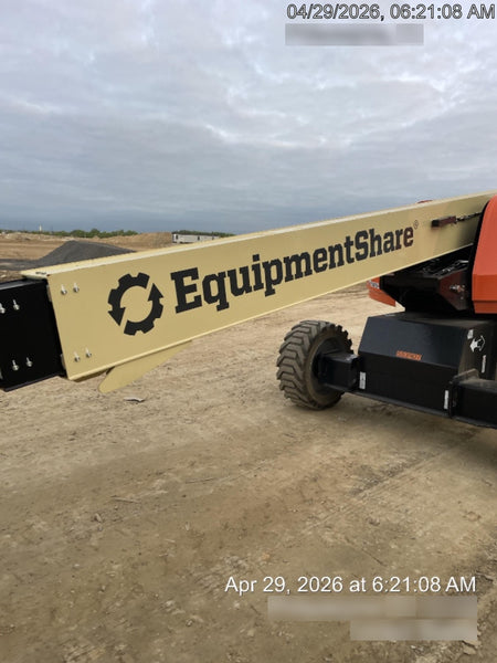 2025 JLG 660SJ