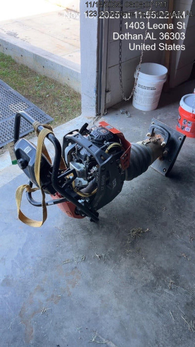 2024 HUSQVARNA LT6005