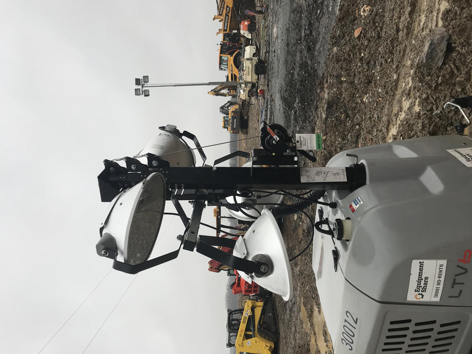 2019 Wacker Neuson LTV6L-MH Standard Options, ES Track Hardware, Fuel Level Sensor