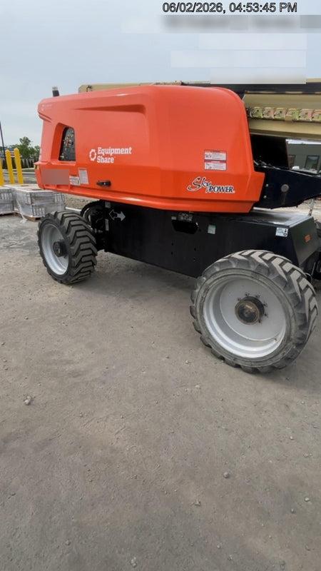 2024 JLG 660SJ