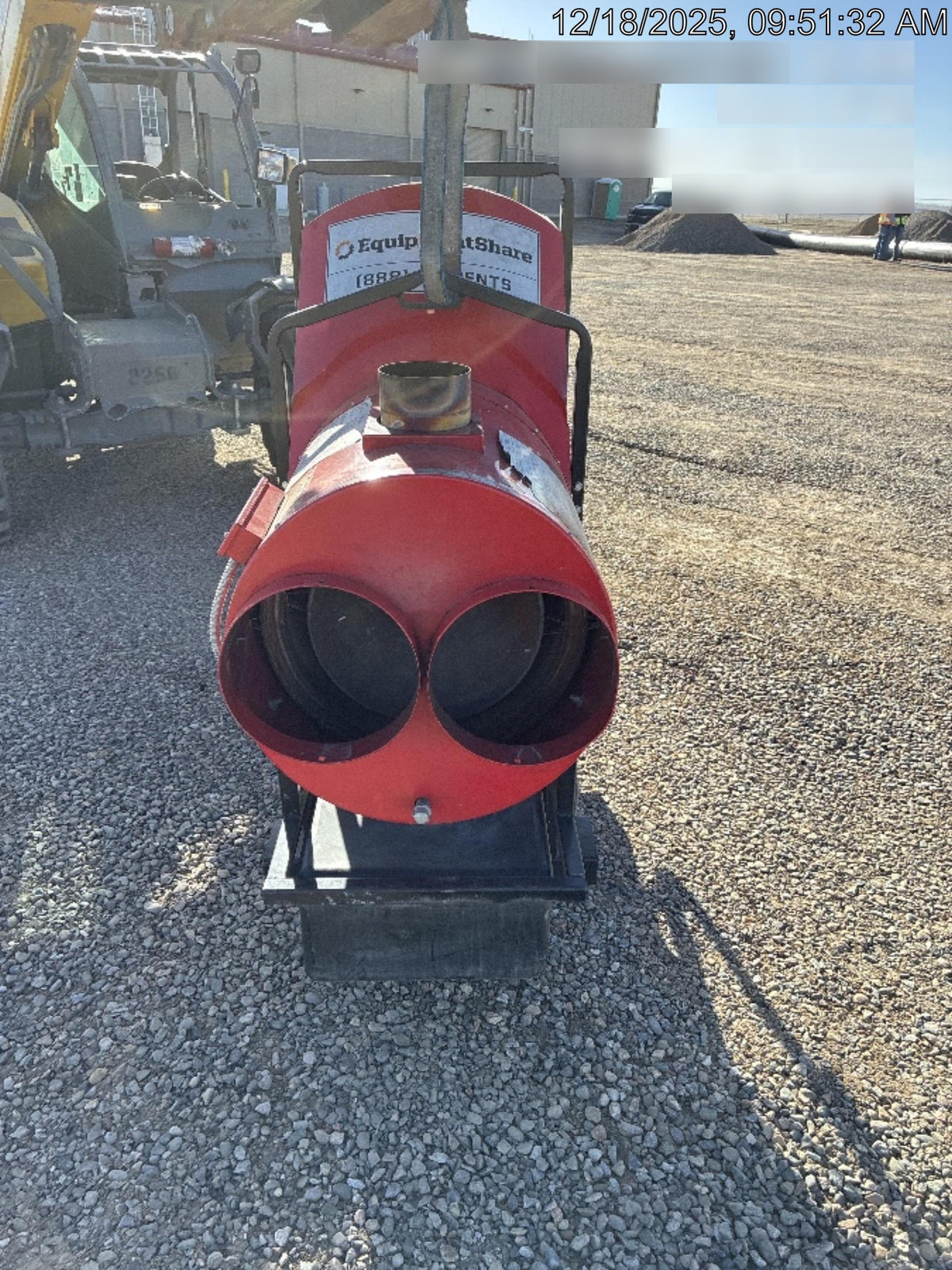 2021 CAMPO EB400D-RE1