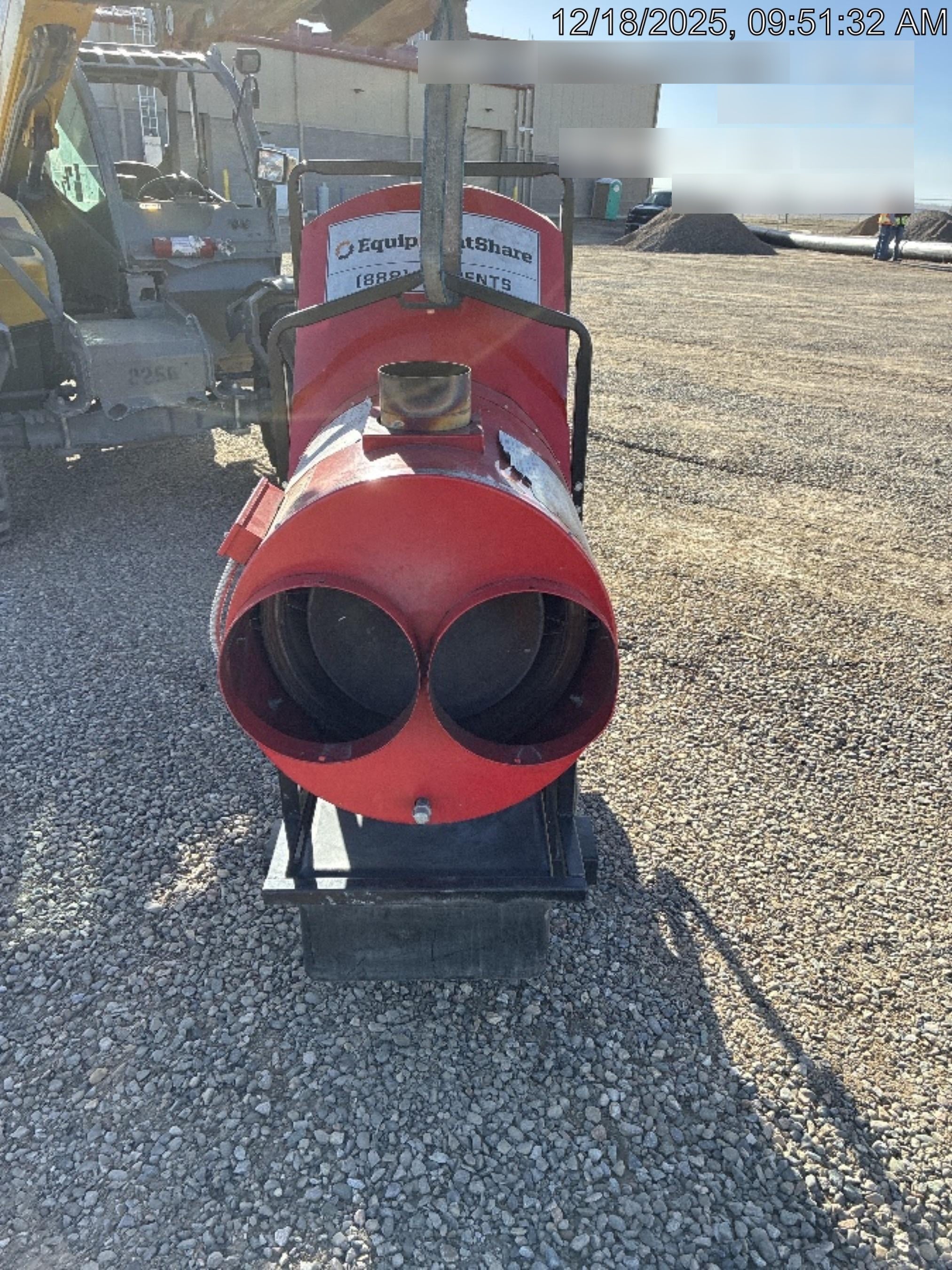 2021 CAMPO EB400D-RE1
