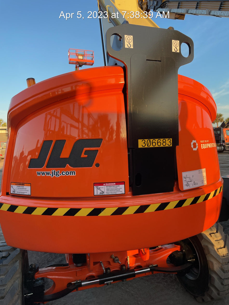 2023 JLG 460SJ