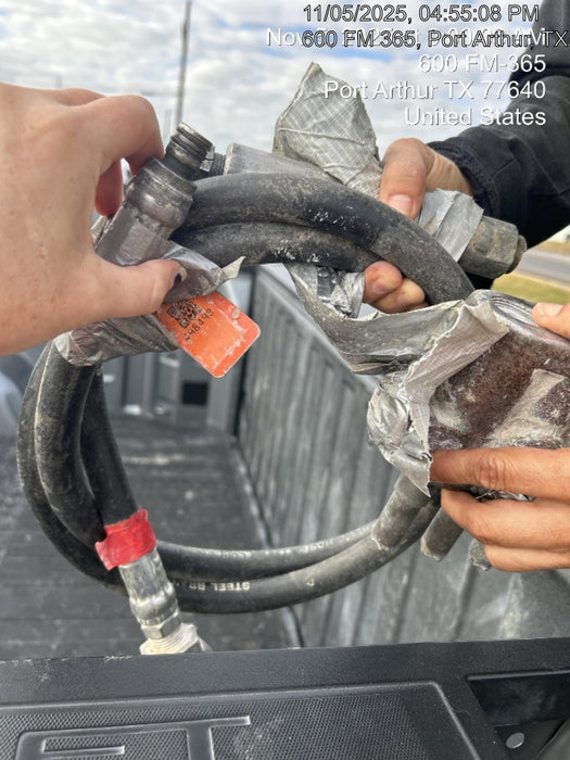 2025 TEXAS PNEUMATIC TOOLS, INC. T3