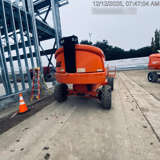 2019 JLG 460SJ