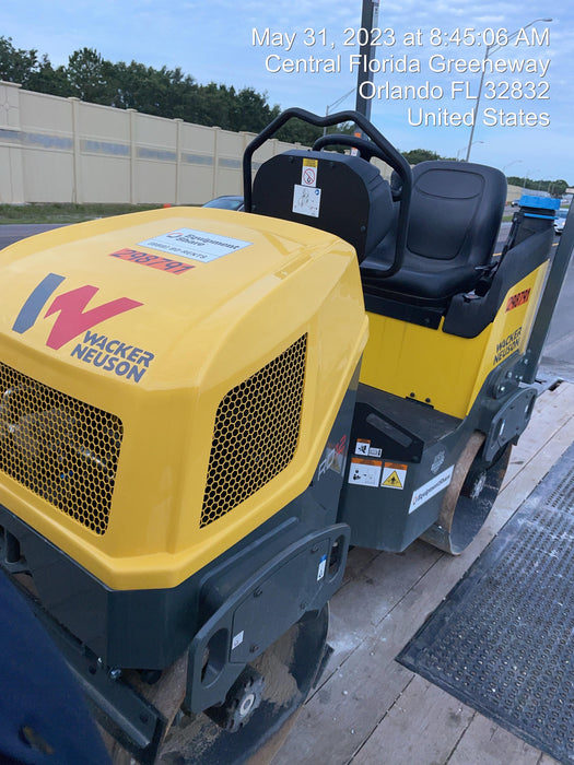 2023 WACKER NEUSON RD12A