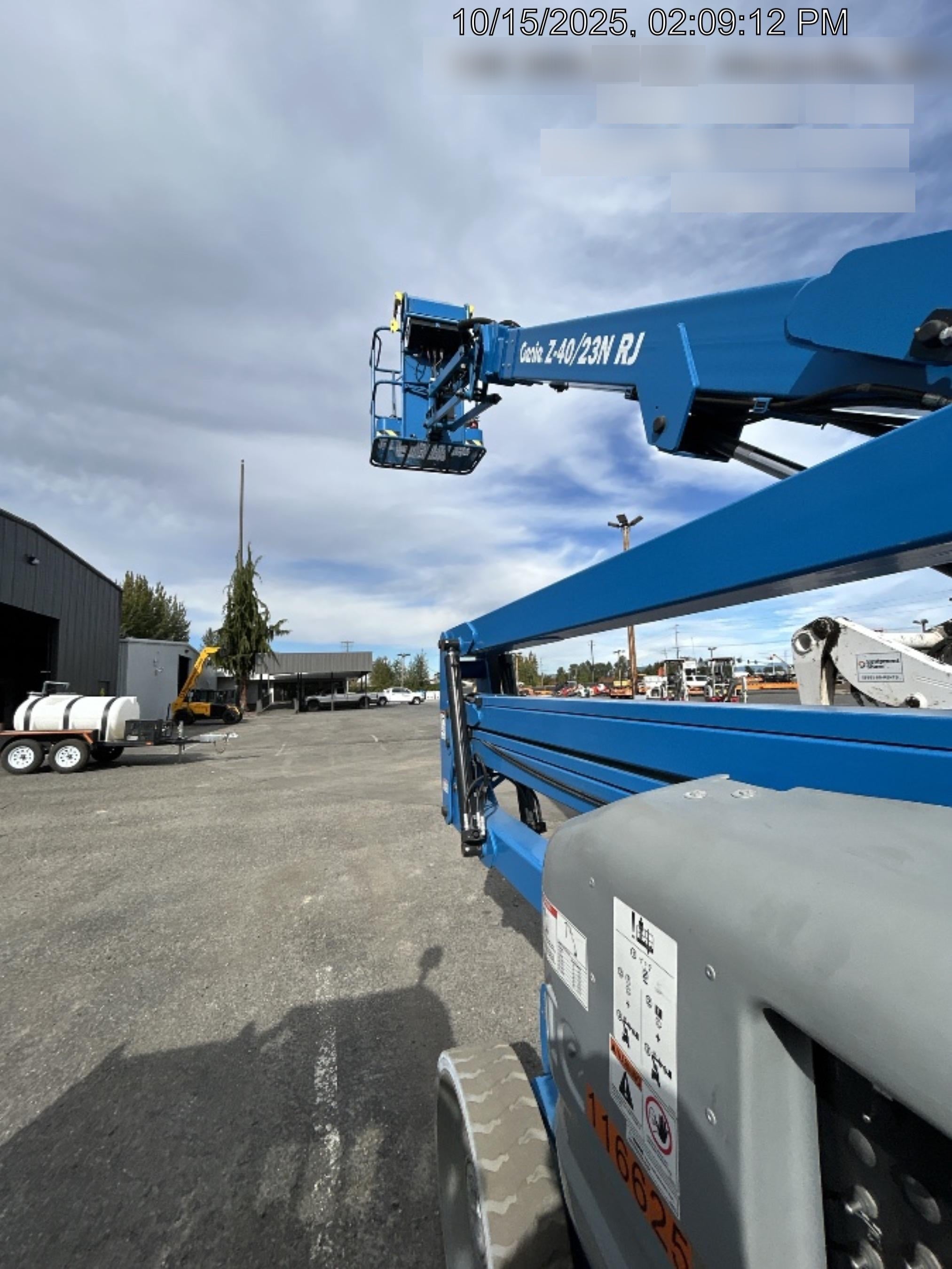 2020 GENIE Z-40/23N RJ