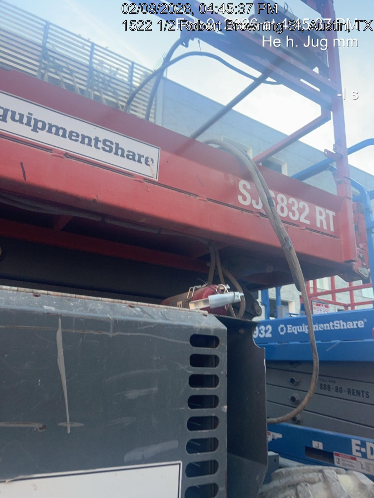 2019 SKYJACK SJ6832 RT