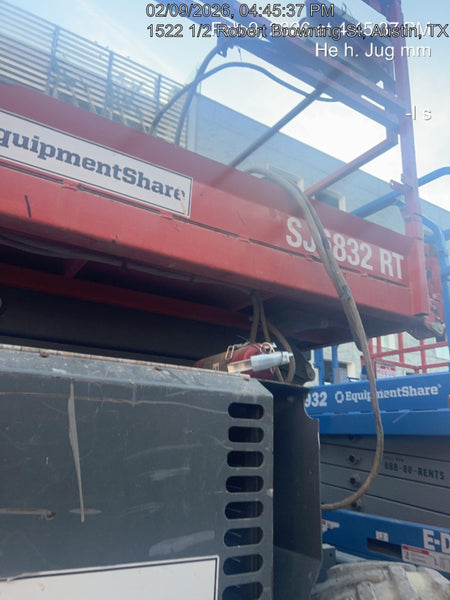 2019 SKYJACK SJ6832 RT
