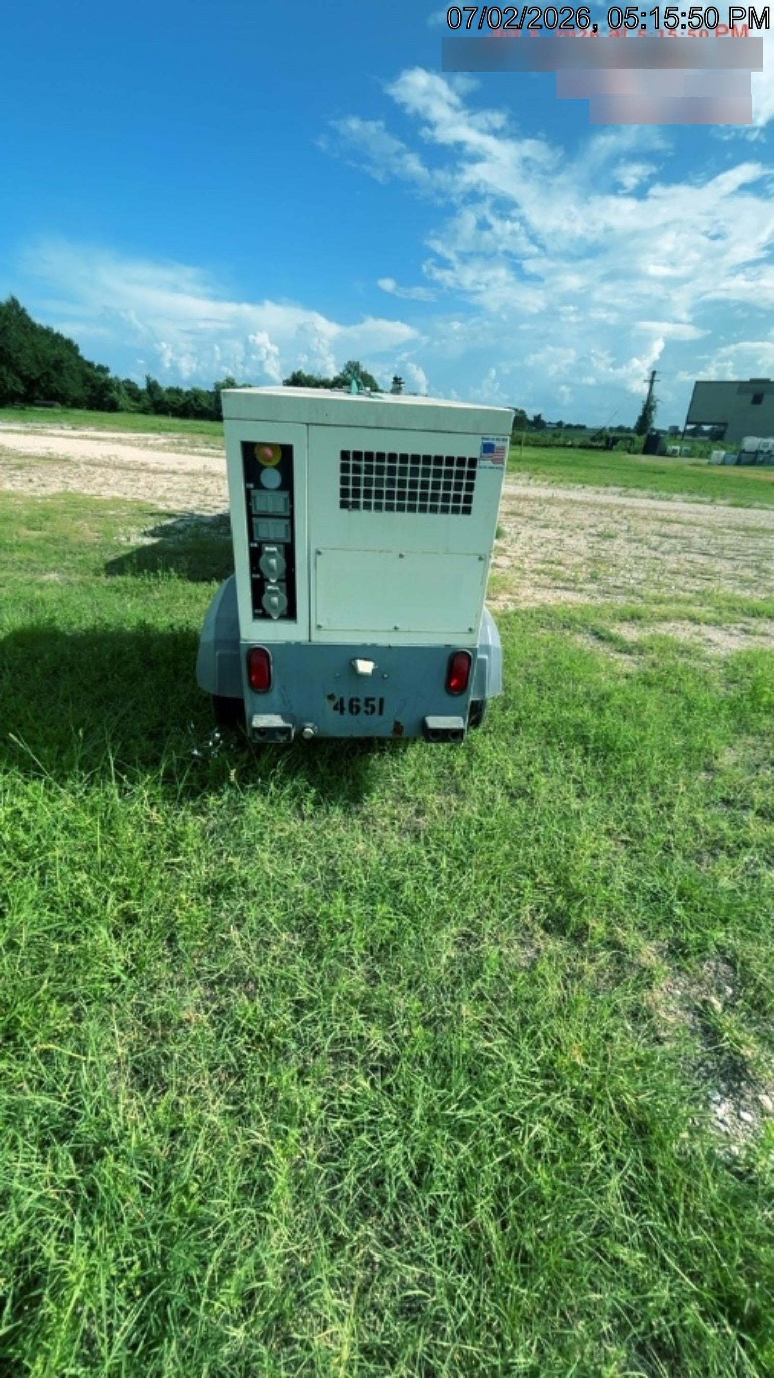 2017 ATLAS COPCO QAS25