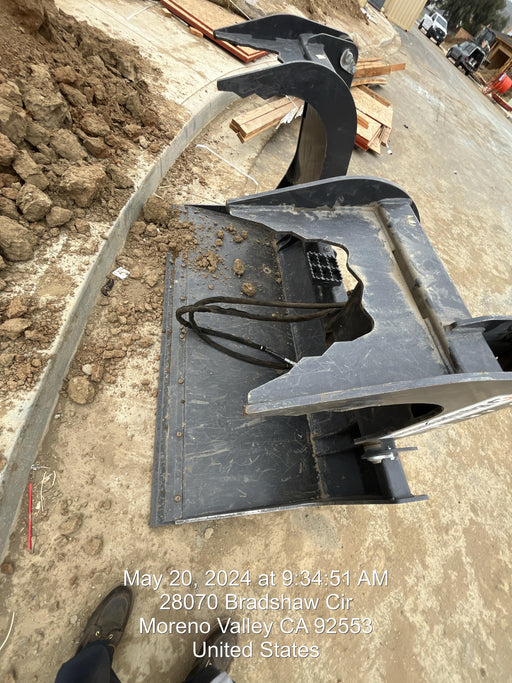 2020 PALADIN UTILITY GRAPPLE 11876-0022