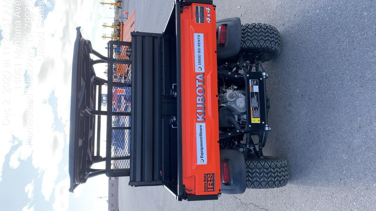 2020 KUBOTA RTV-X1140W-H (Canopy)