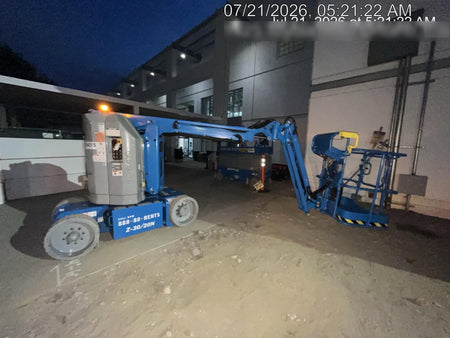 2025 GENIE Z-30/20N RJ