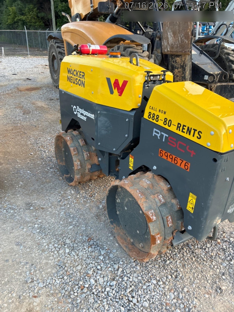 2026 WACKER NEUSON RTD-SC4