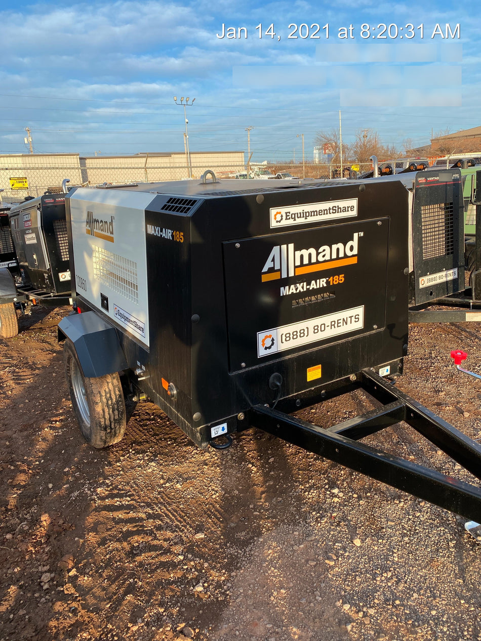 2020 ALLMAND MA185