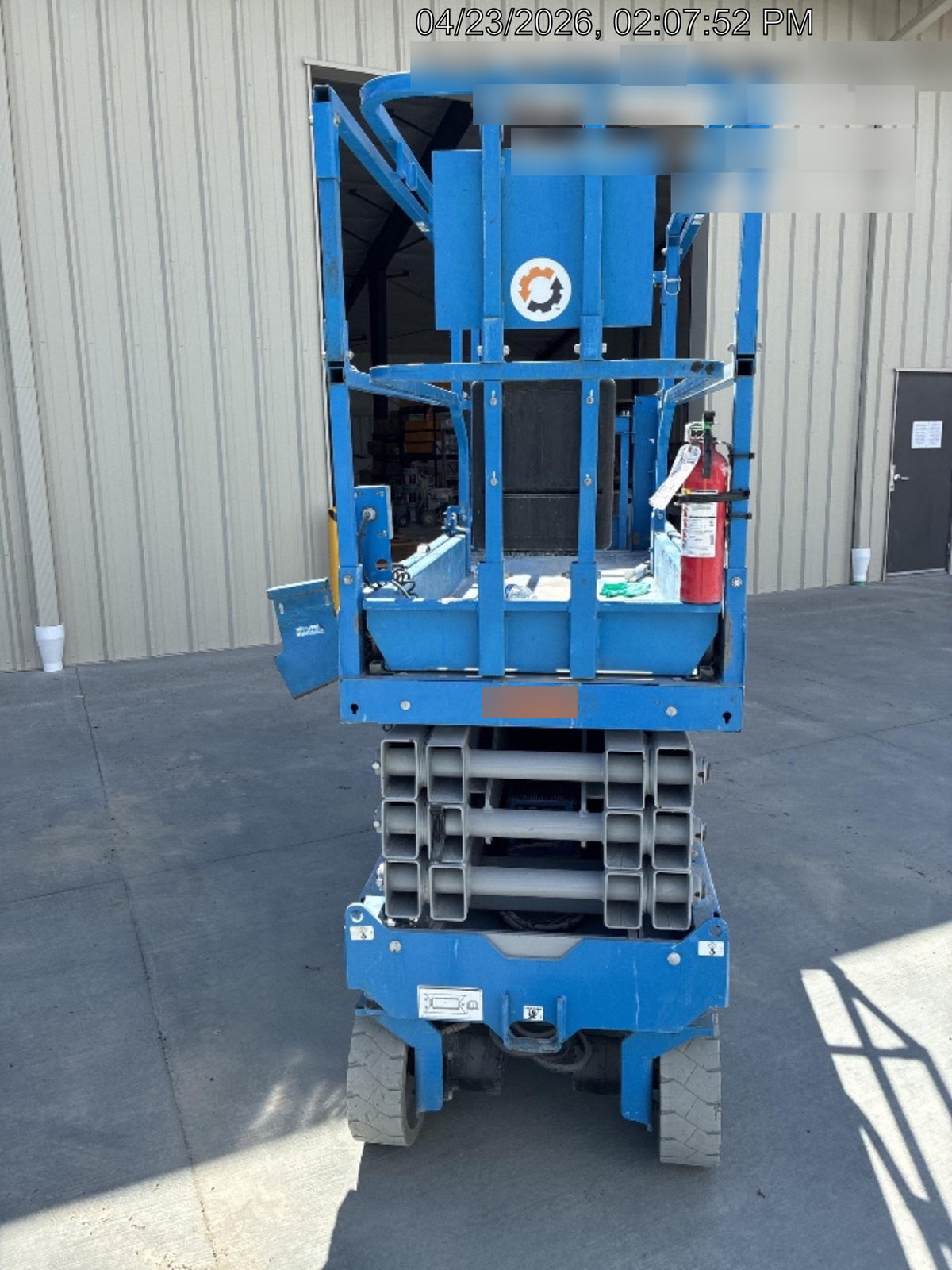 2020 Genie GS-2632 GENIE GS-2632