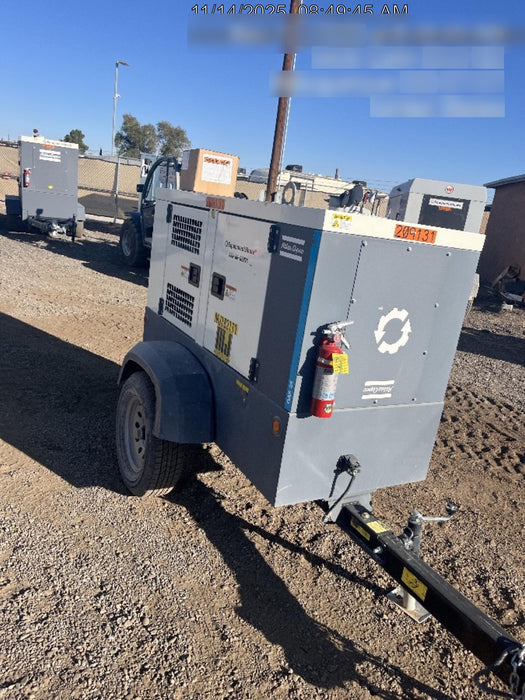 2022 ATLAS COPCO QAS25 CWK