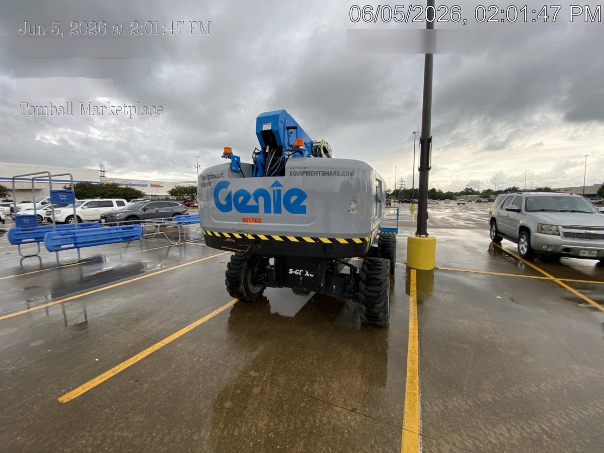 2025 GENIE S-65 XC