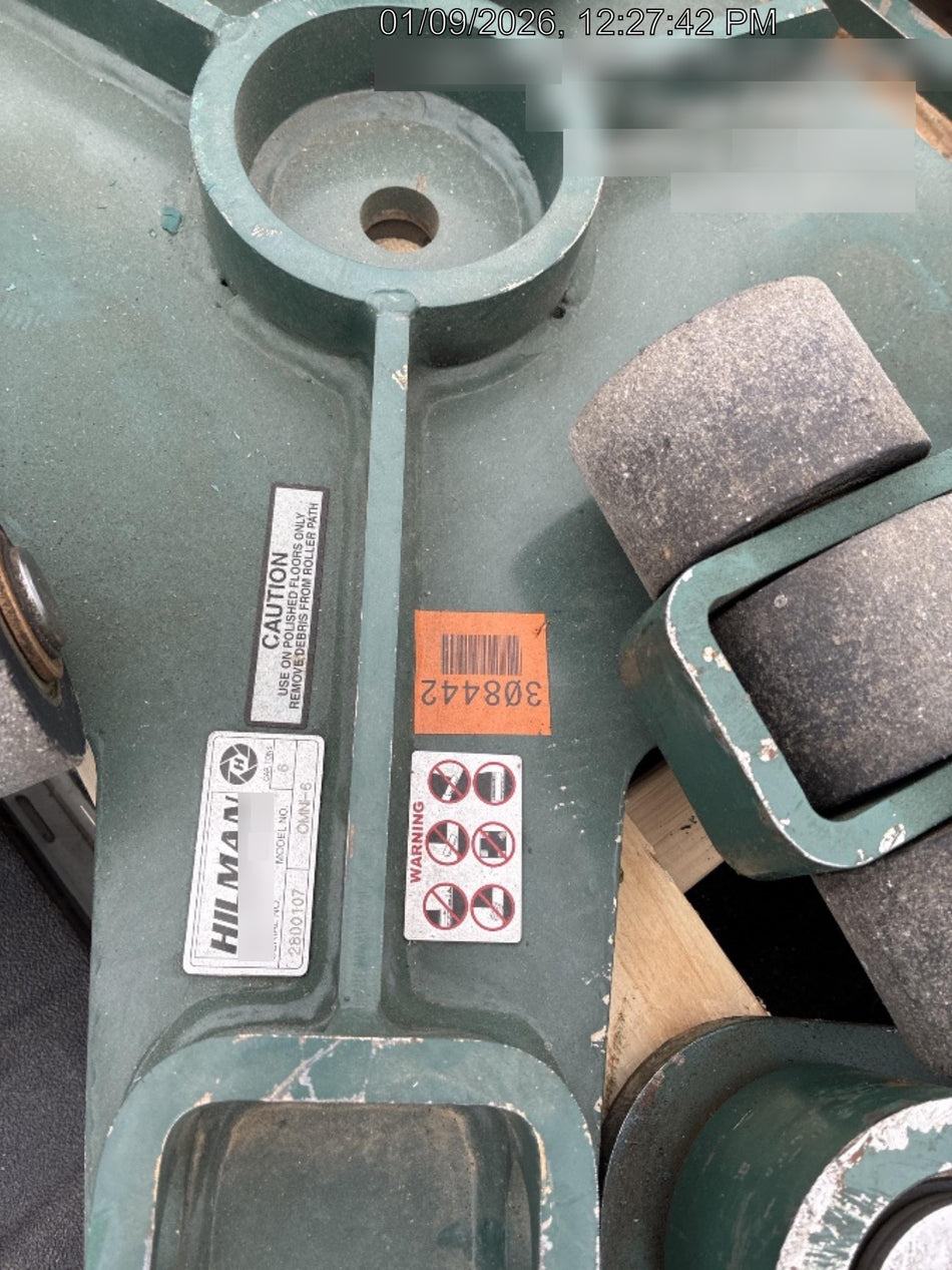 2023 HILMAN ROLLERS OMNI-6