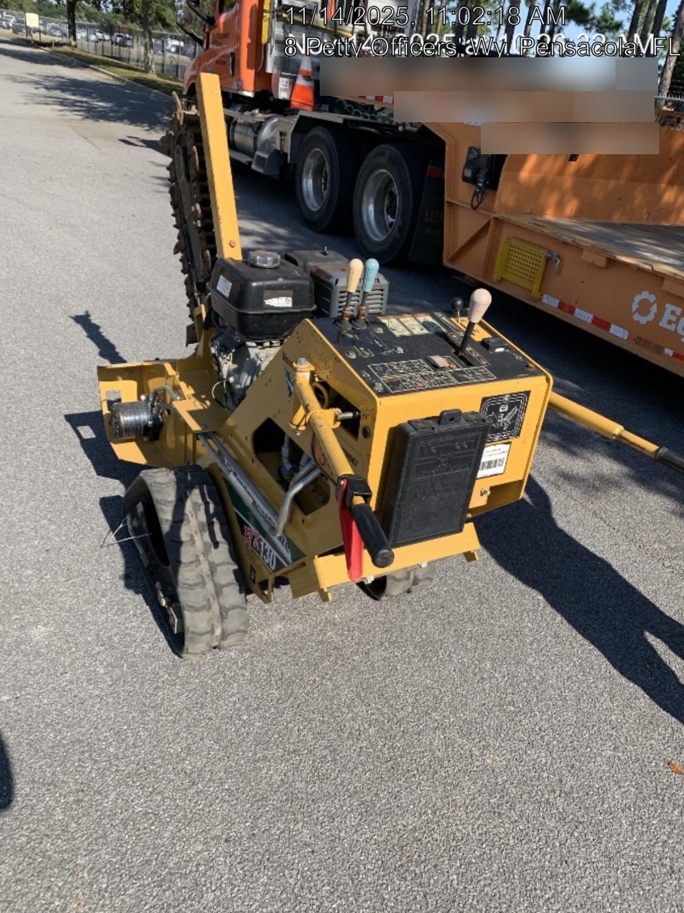 2019 VERMEER RTX130