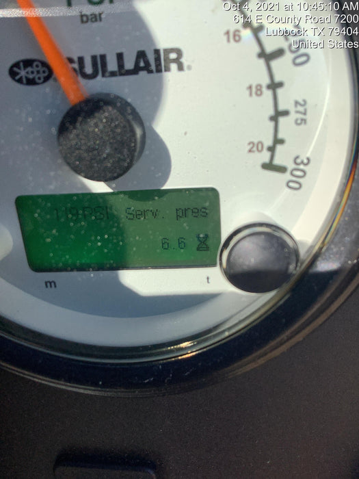 2021 SULLAIR 185D-DPQ KU4F