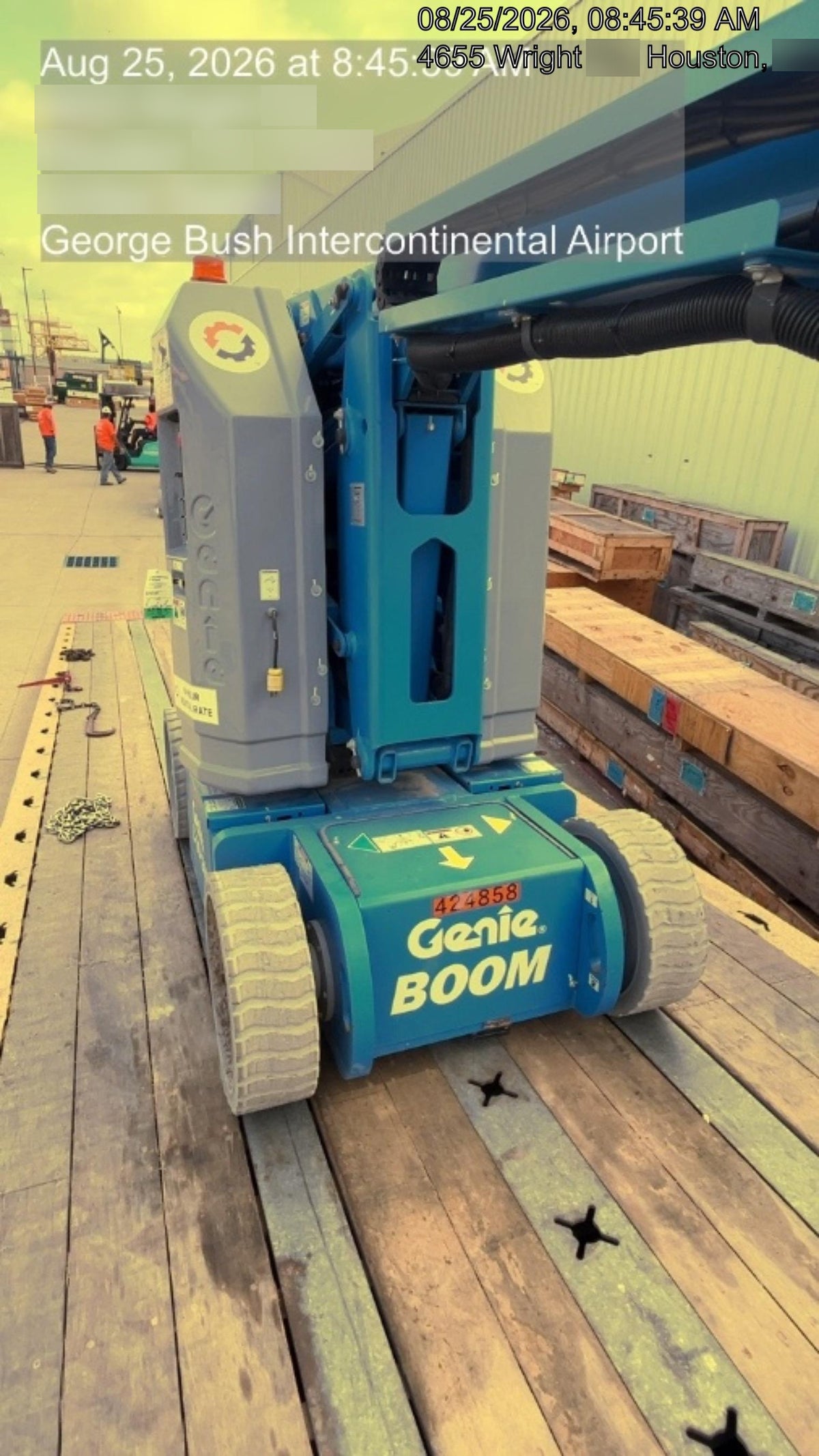 2024 GENIE Z30-20 N RJ