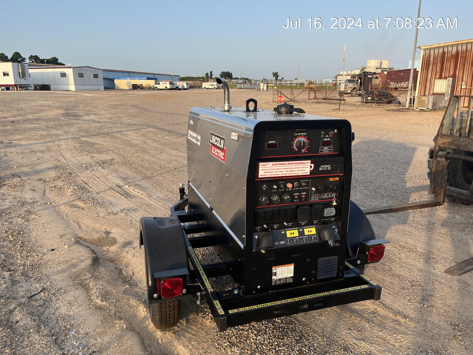 2024 LINCOLN ELECTRIC LE400