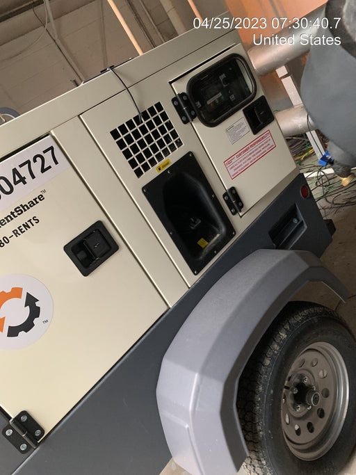 2023 ATLAS COPCO QAS25 CWK