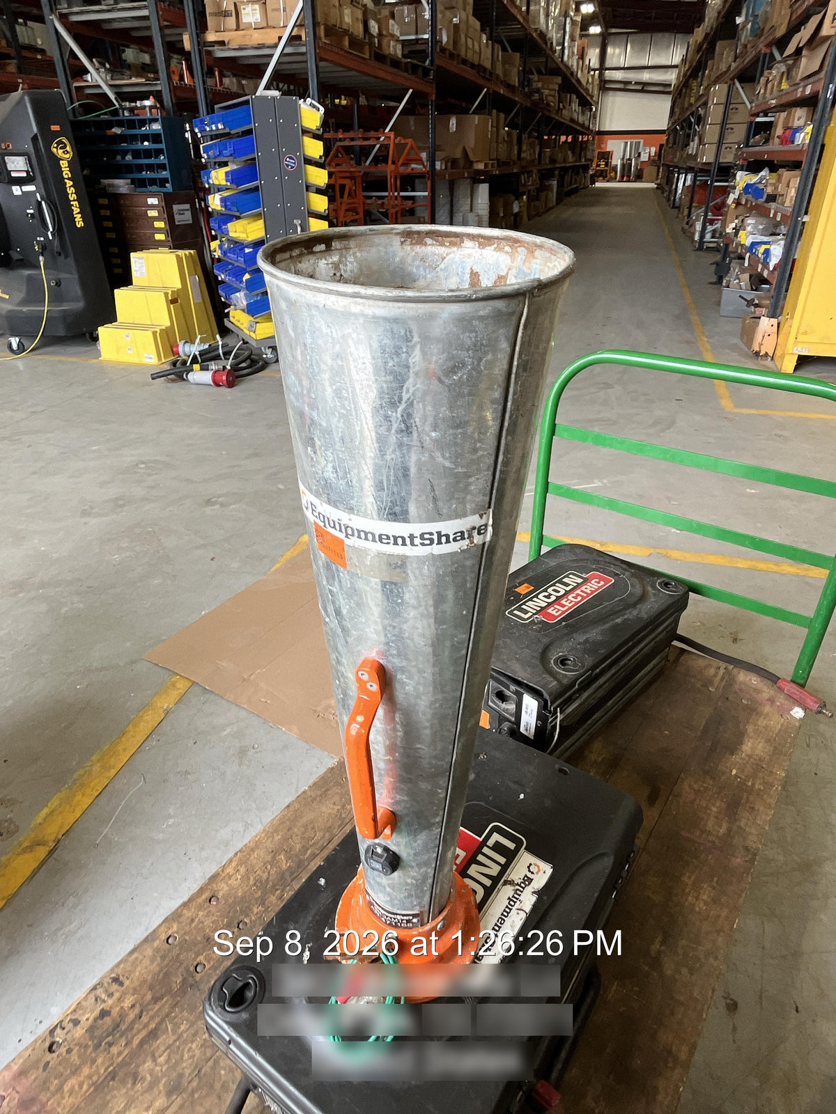 2024 MICHIGAN PNEUMATIC ES-3AM-TRACKER